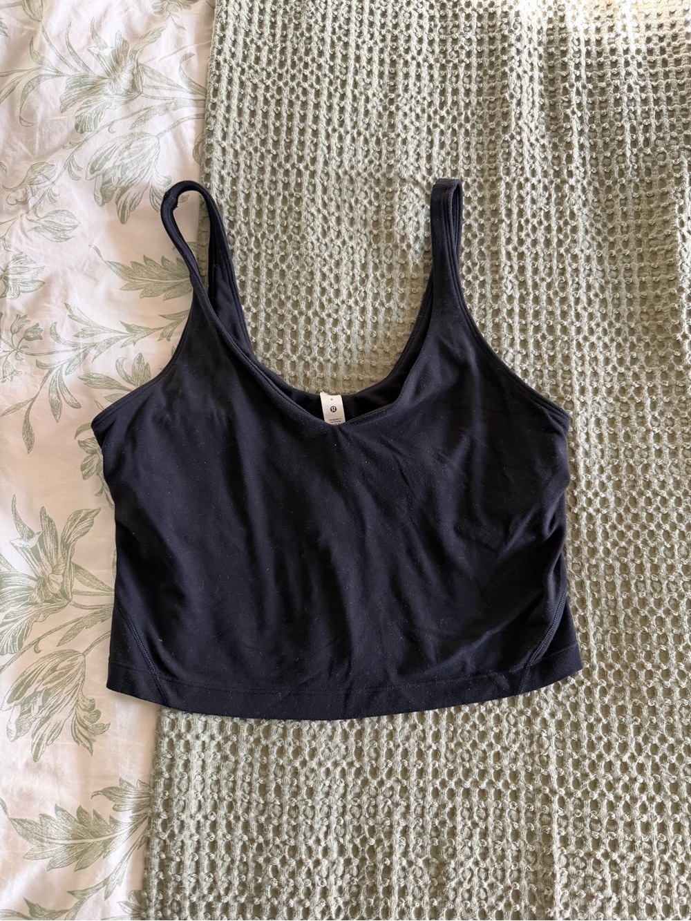 Lululemon Align cropped tank